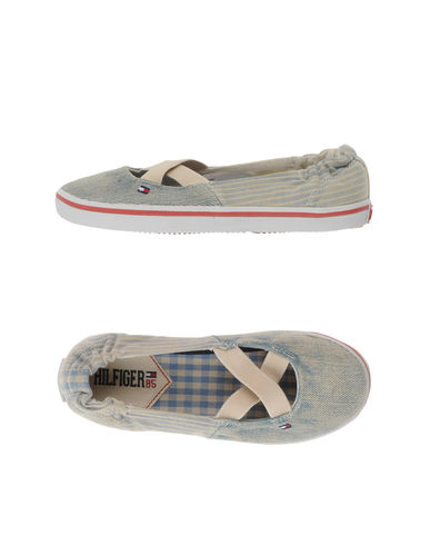 ZOOM TOMMY HILFIGER - Ballet flats