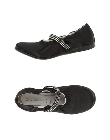ZOOM WOLLY - Ballet flats