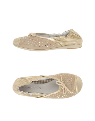 ZOOM WOLLY - Ballet flats