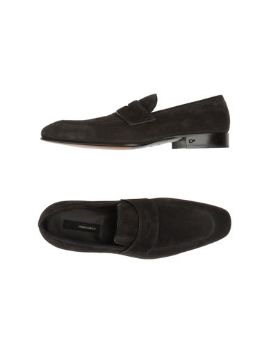 ZOOM DSQUARED2 - Moccasins