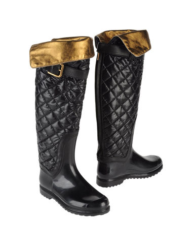 ZOOM DOLCE & GABBANA - Boots