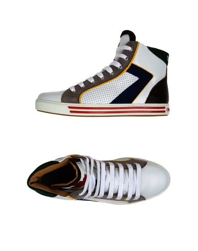ZOOM DSQUARED2 - High-top trainers