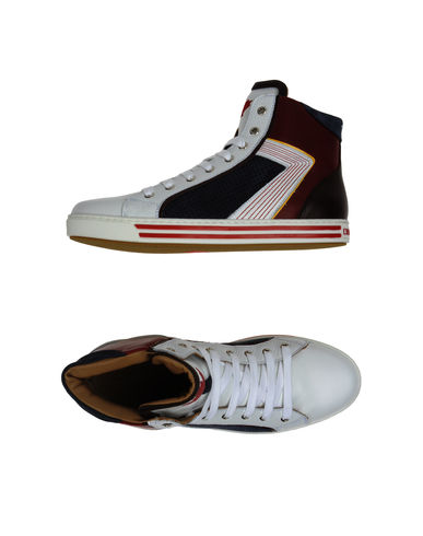ZOOM DSQUARED2 - High-top trainers