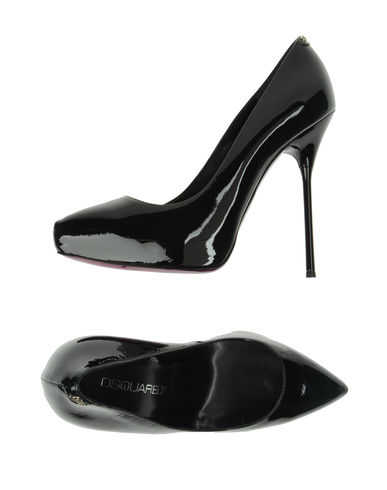 ZOOM DSQUARED2 - Platform courts