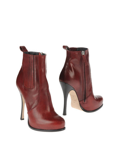 ZOOM DSQUARED2 - Ankle boots