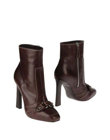 ZOOM DSQUARED2 - Ankle boots