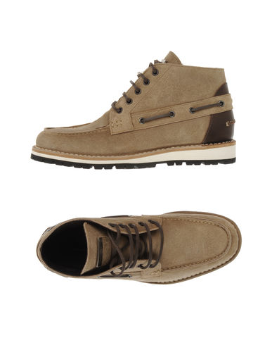 ZOOM DSQUARED2 - High-top dress shoe