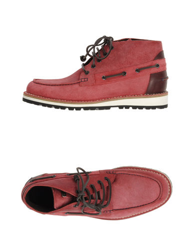 ZOOM DSQUARED2 - High-top dress shoe
