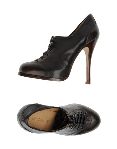 ZOOM DSQUARED2 - Lace-up shoes