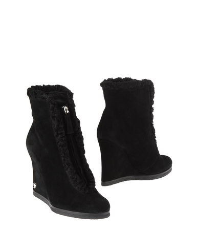ZOOM DSQUARED2 - Ankle boots