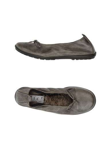ZOOM CLIC - Ballet flats