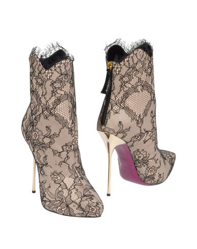 ZOOM DSQUARED2 - High-heeled boots