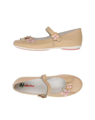 ZOOM NATURINO - Ballet flats