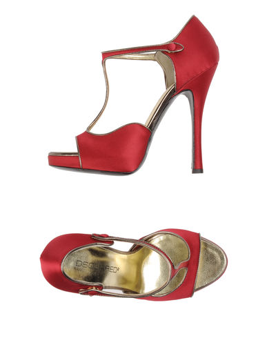 ZOOM DSQUARED2 - Sandals
