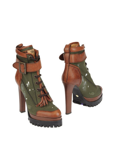 ZOOM DSQUARED2 - Ankle boots