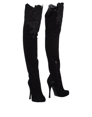 ZOOM DSQUARED2 - High-heeled boots