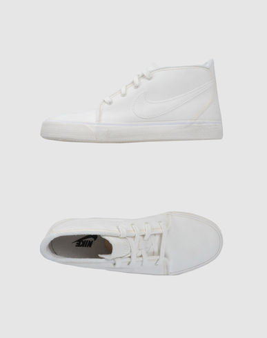 ZOOM NIKE - High-top trainers