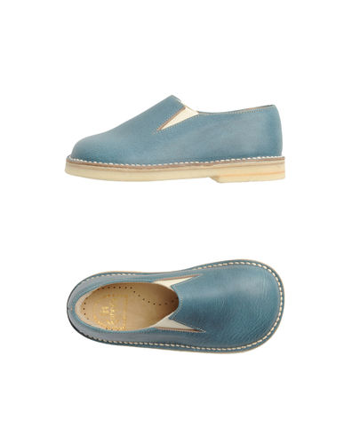 ZOOM FM EUREKA - Moccasins