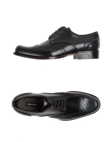 ZOOM DSQUARED2 - Lace-up shoes