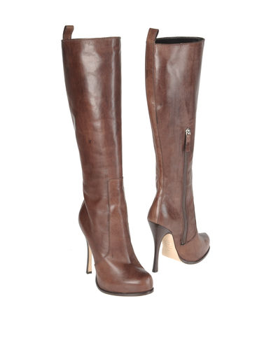 ZOOM DSQUARED2 - High-heeled boots