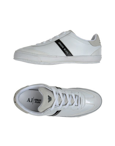ZOOM ARMANI JEANS - Trainers