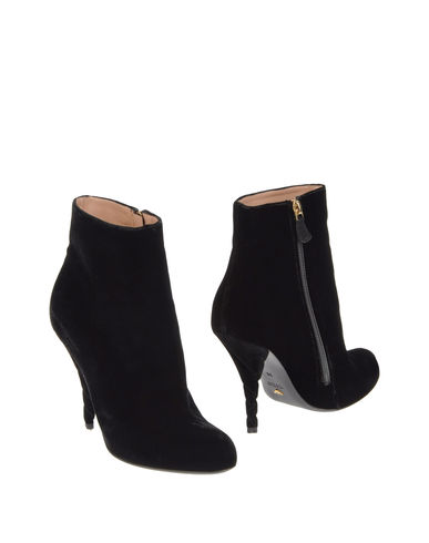 ZOOM EMPORIO ARMANI - Ankle boots