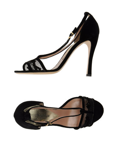 ZOOM EMPORIO ARMANI - High-heeled sandals