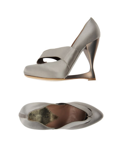 ZOOM EMPORIO ARMANI - Pump