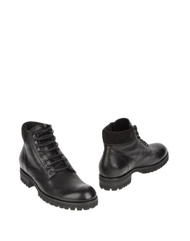 ZOOM DSQUARED2 - Combat boots