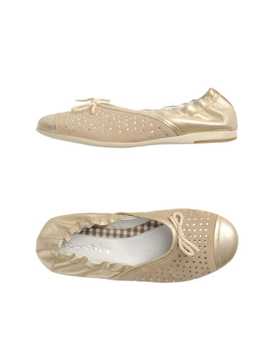 ZOOM WOLLY - Ballet flats