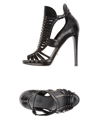 ZOOM SERGIO ROSSI - Platform sandals