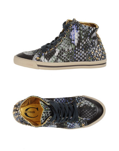 ZOOM JUST CAVALLI - High-top sneaker