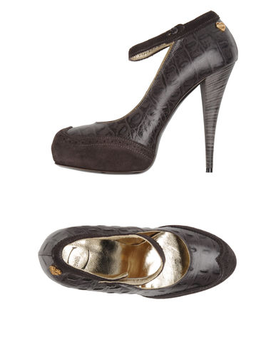 ZOOM JUST CAVALLI - Platform courts