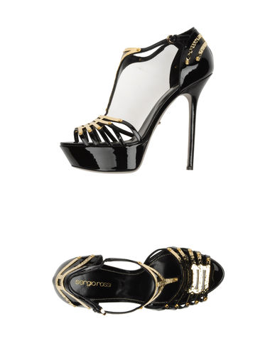ZOOM SERGIO ROSSI - Platform sandals