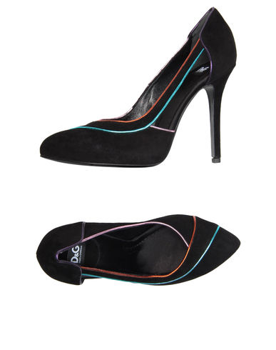 ZOOM D&G - Closed-toe slip-ons