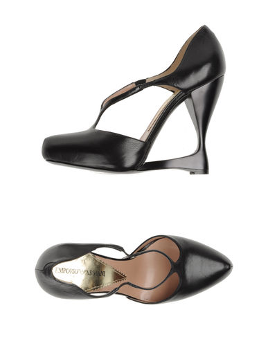 ZOOM EMPORIO ARMANI - Wedge