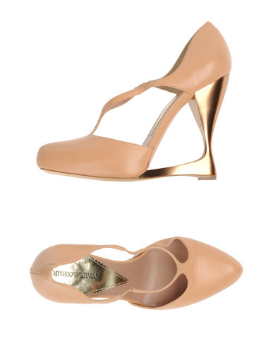 ZOOM EMPORIO ARMANI - Wedge