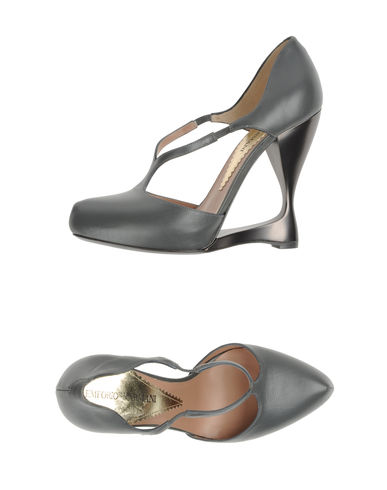 ZOOM EMPORIO ARMANI - Wedge