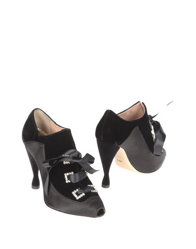 ZOOM EMPORIO ARMANI - Shoe boots