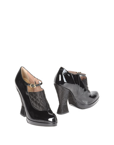ZOOM EMPORIO ARMANI - Ankle boot