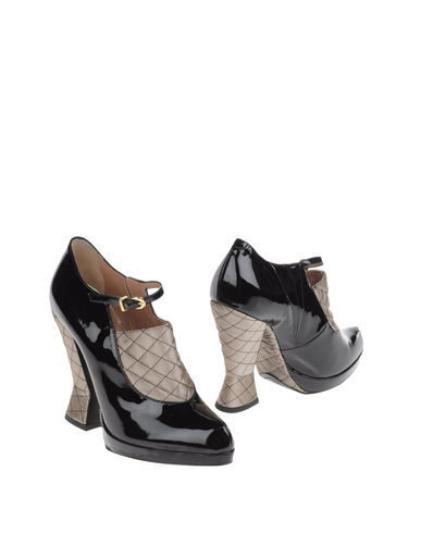 ZOOM EMPORIO ARMANI - Shoe boots