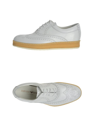 ZOOM EMPORIO ARMANI - Lace-up shoes
