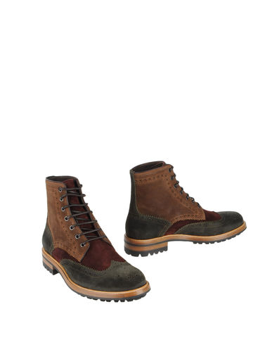 ZOOM DSQUARED2 - Combat boots
