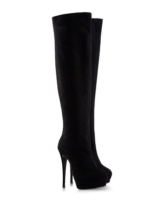 Over the knee boots - GIUSEPPE ZANOTTI DESIGN