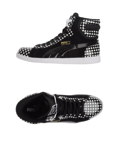 ZOOM PUMA - High-top trainers
