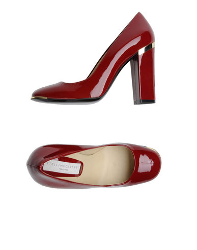 ZOOM STELLA McCARTNEY - Closed-toe slip-ons