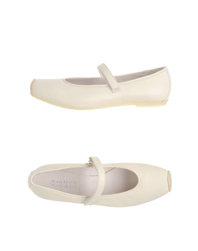 ZOOM ANDREA MONTELPARE - Ballet flats