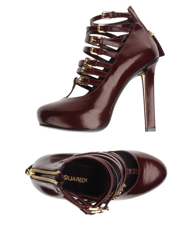 ZOOM DSQUARED2 - Shoe boots
