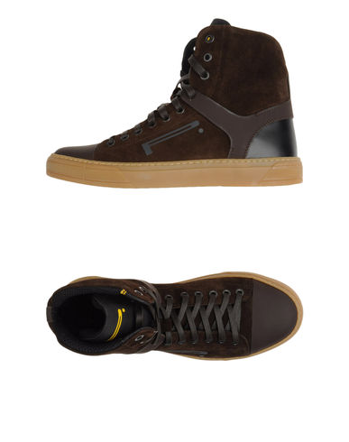 ZOOM PIRELLI PZERO - High-top sneaker