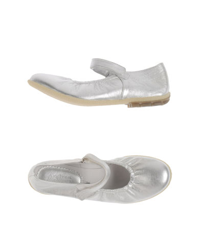 ZOOM ANDREA MONTELPARE - Ballet flats